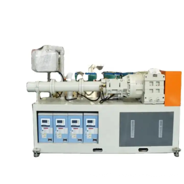 rubber magnet strip extruding machine